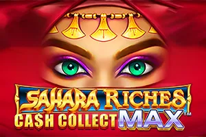 Playtech : Sahara Riches: Cash Collect Max - WINGBET138