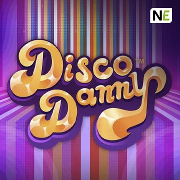 NetEnt : Disco Danny - WINGBET138
