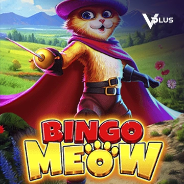 Vplus : Bingo Meow - WINGBET138
