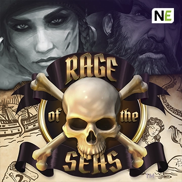 NetEnt : Rage of the Seas - WINGBET138