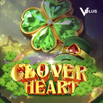 Vplus : Clover Heart - WINGBET138