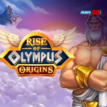 PlaynGo : Rise of Olympus Origins - WINGBET138