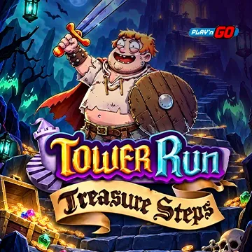 Tower Run Treasure Steps - WINGBET138