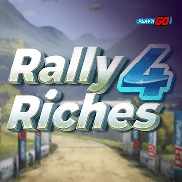PlaynGo : Rally 4 Riches - WINGBET138