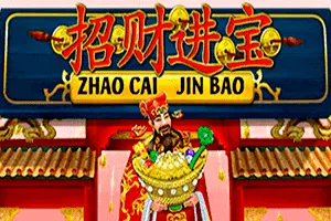 Playtech : Zhao Cai Jin Bao - WINGBET138