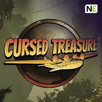NetEnt : Cursed Treasure - WINGBET138