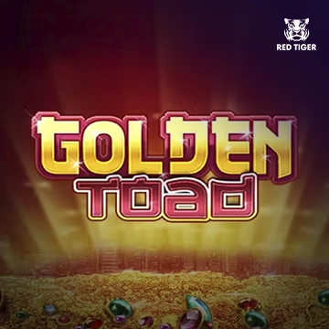 Redtiger : Golden Toad - WINGBET138