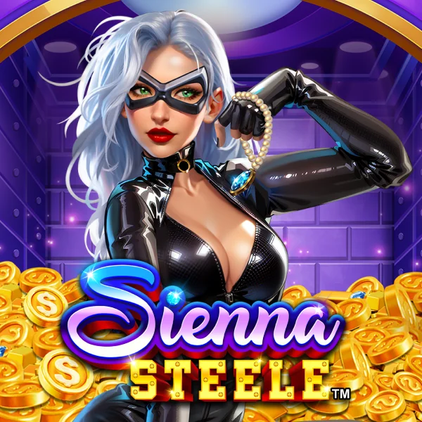 Microgaming : Sienna Steele - WINGBET138