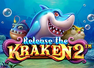 Pragmatic : Release the Kraken 2 - WINGBET138
