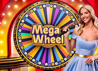 Mega Wheel - WINGBET138