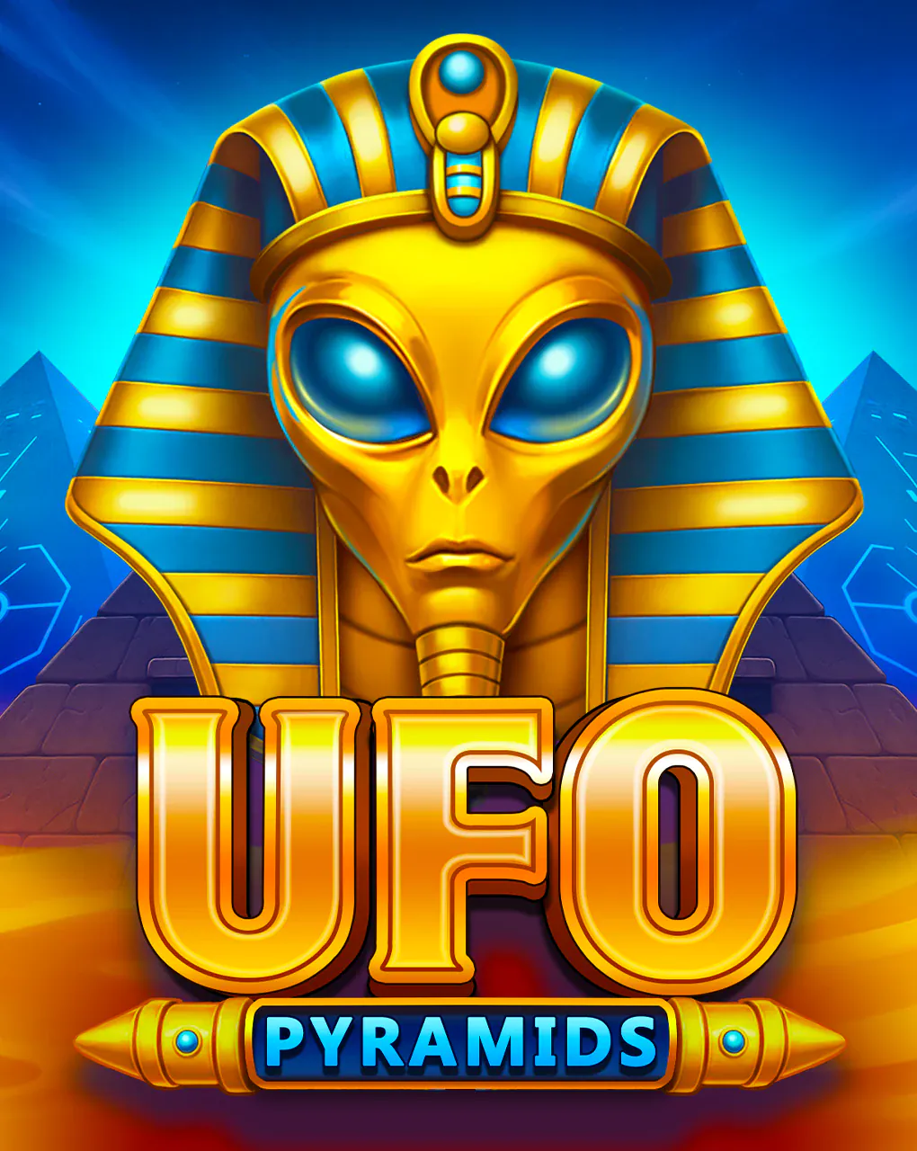 Bgaming : UFO Pyramids - WINGBET138
