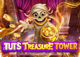 FatPanda : Tuts Treasure Tower - WINGBET138