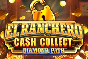Playtech : El Ranchero Cash Collect Diamond Path - WINGBET138