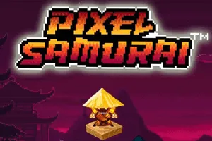 Playtech : Pixel Samurai - WINGBET138