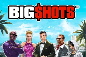 Playtech : Big Shots - WINGBET138