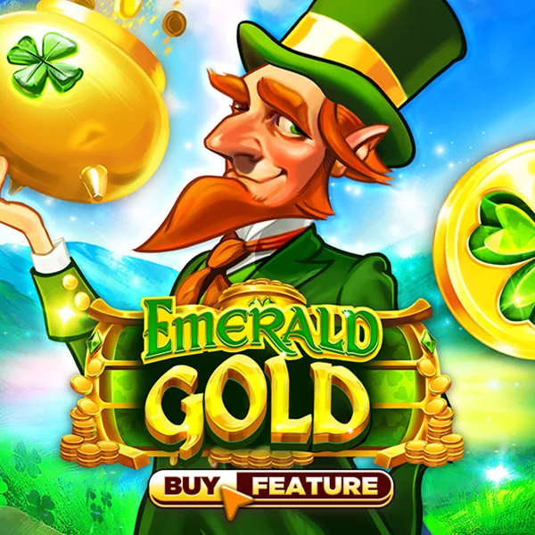 Microgaming : Emerald Gold - WINGBET138