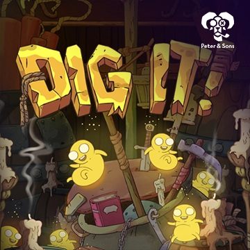 PeterSons : Dig It - WINGBET138