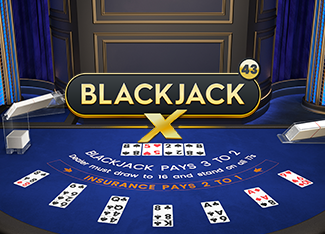 BlackjackX 43 - WINGBET138