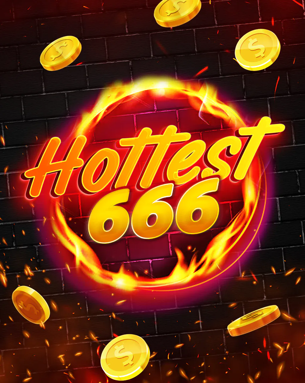 Bgaming : Hottest 666 - WINGBET138