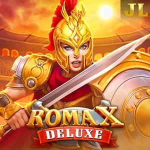 Jili : RomaX Deluxe - WINGBET138