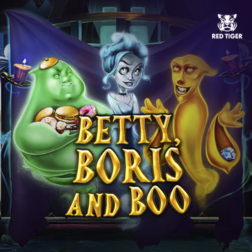 Redtiger : Betty, Boris and Boo - WINGBET138