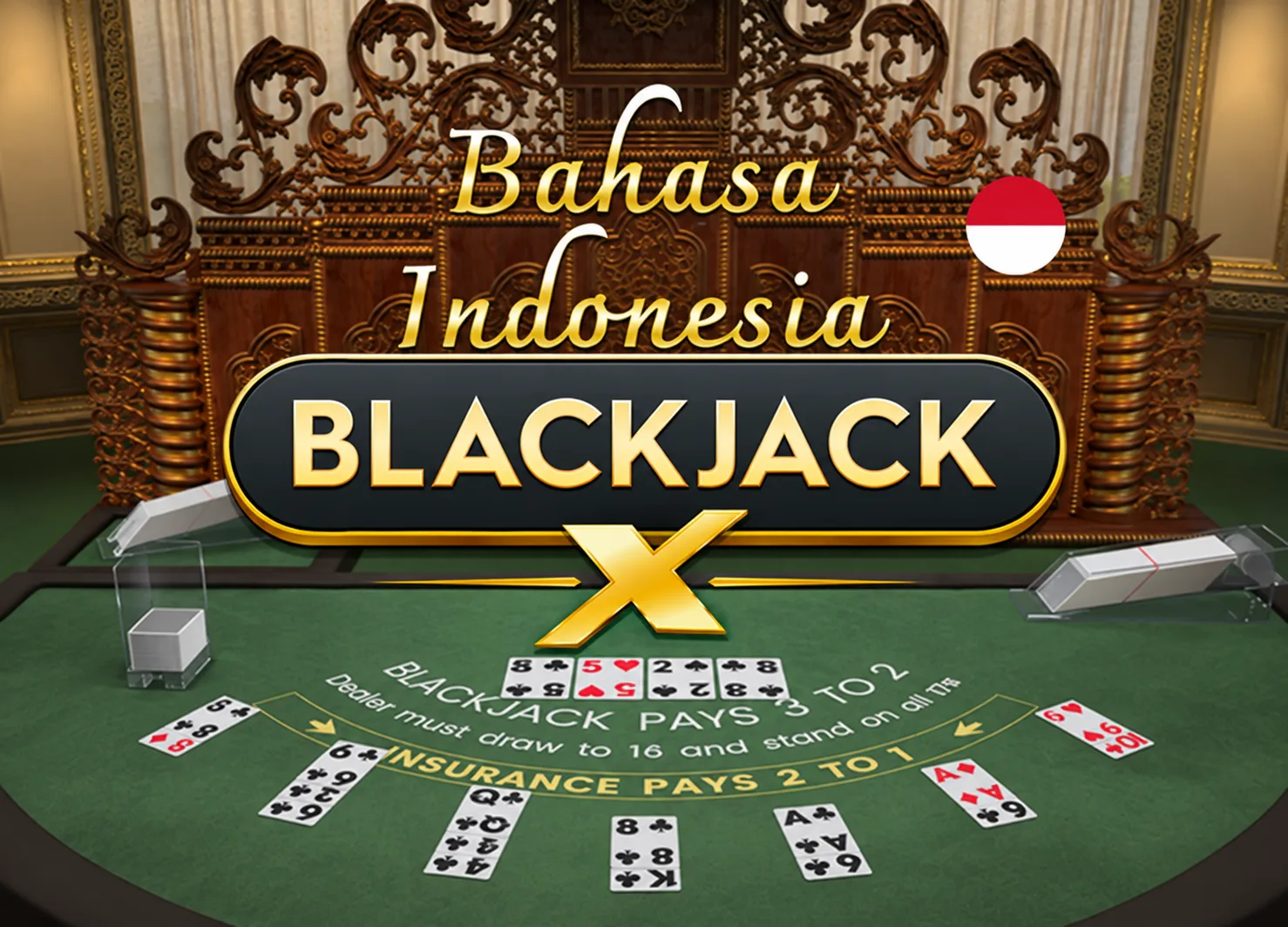 Indonesian BlackjackX 27 - WINGBET138