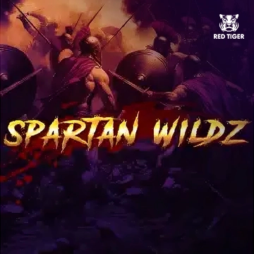 Redtiger : Spartan Wildz - WINGBET138