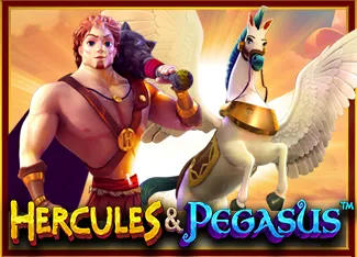 Pragmatic : Hercules and Pegasus - WINGBET138