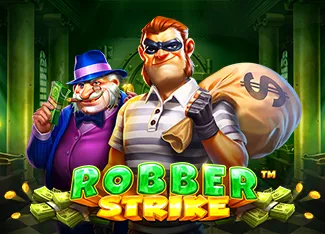Pragmatic : Robber Strike - WINGBET138