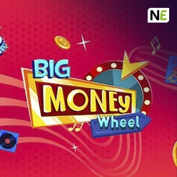 NetEnt : Big Money Wheel - WINGBET138