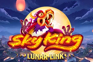 Playtech : Lunar Link: Sky King - WINGBET138