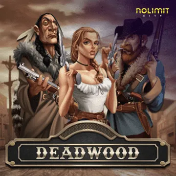 NolimitCity : Deadwood xNudge - WINGBET138