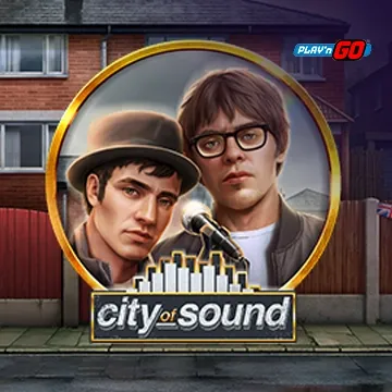 PlaynGo : City of Sound - WINGBET138