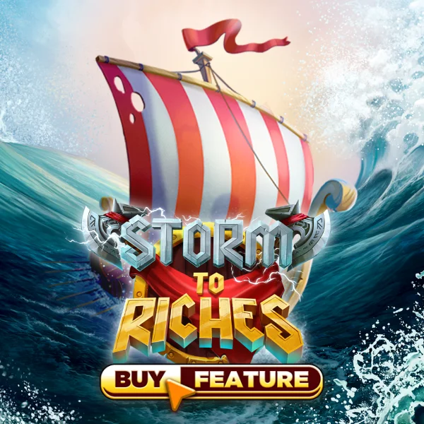 Microgaming : Storm To Riches - WINGBET138