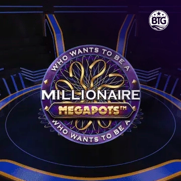 Bigtime : Millionaire Megapots - WINGBET138