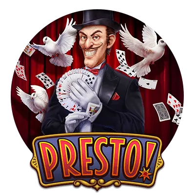 Habanero : Presto! - WINGBET138