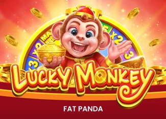 FatPanda : Lucky Monkey - WINGBET138