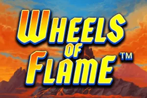 Playtech : Wheels of Flame - WINGBET138