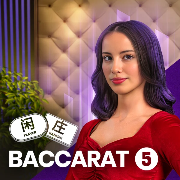 Baccarat 5 - WINGBET138
