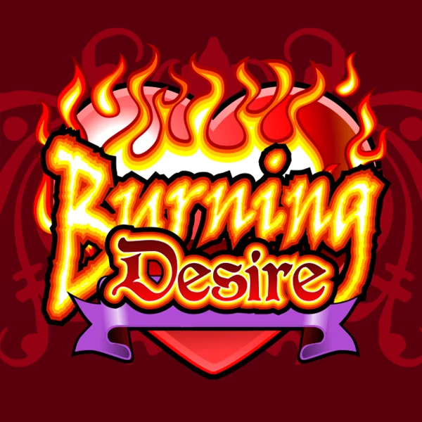 Microgaming : Burning Desire - WINGBET138
