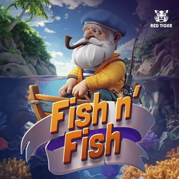 Redtiger : Fish n Fish - WINGBET138