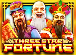 Pragmatic : Three Star Fortune - WINGBET138