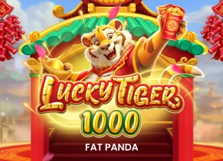 FatPanda : Lucky Tiger 1000 - WINGBET138