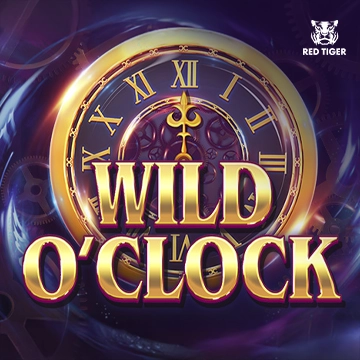 Redtiger : Wild OClock - WINGBET138