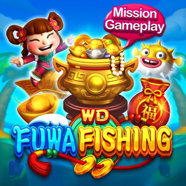 WD FuWa Fishing - WINGBET138