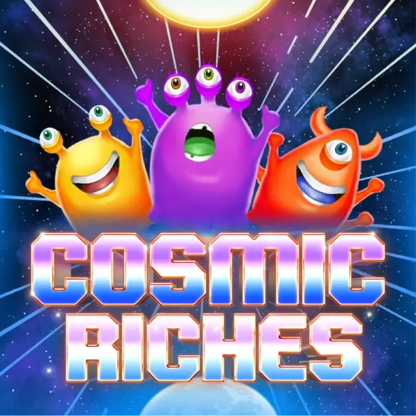 CosmoPlay : Cosmic Riches - WINGBET138