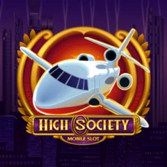 Microgaming : High Society - WINGBET138