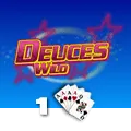 Deuces Wild 1 Hand - WINGBET138
