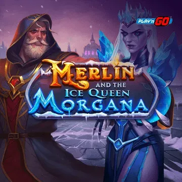 PlaynGo : Merlin and the Ice Queen Morgana - WINGBET138