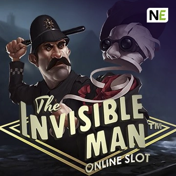 NetEnt : The Invisible Man - WINGBET138